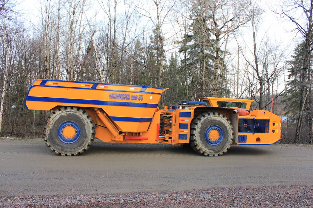 HAULMASTER 80026303540 RDH Mining Equipment