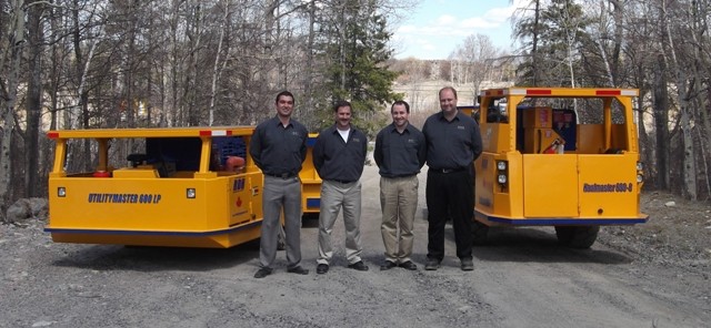 Exciting news for RDH Mining Equipment!